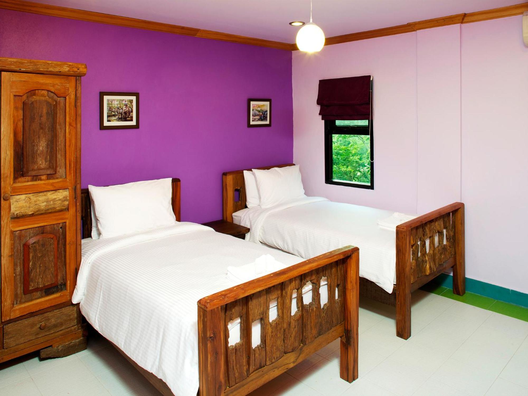 Thara Bayview Villa, Sha Certified Ao Nang المظهر الخارجي الصورة
