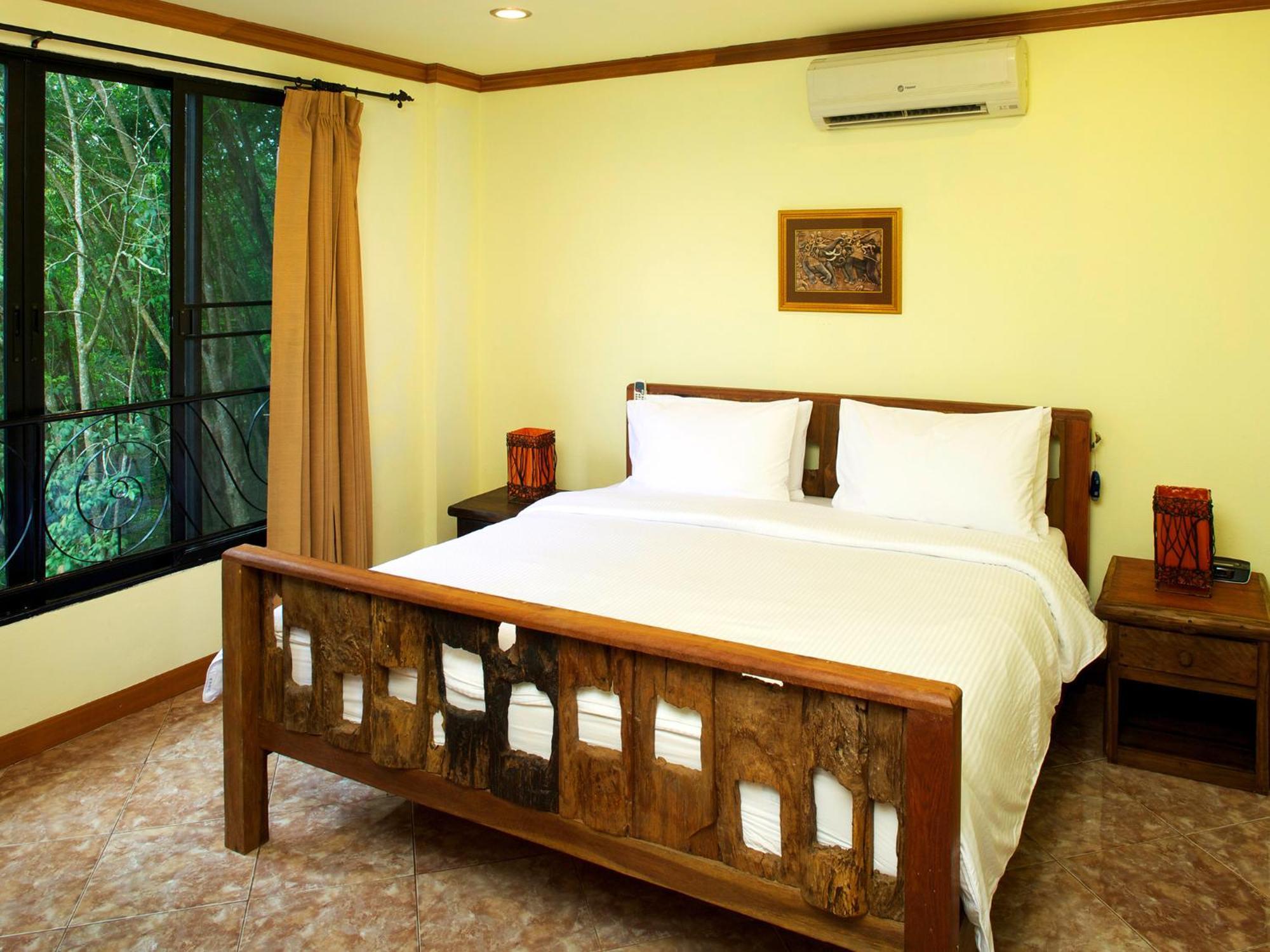 Thara Bayview Villa, Sha Certified Ao Nang المظهر الخارجي الصورة