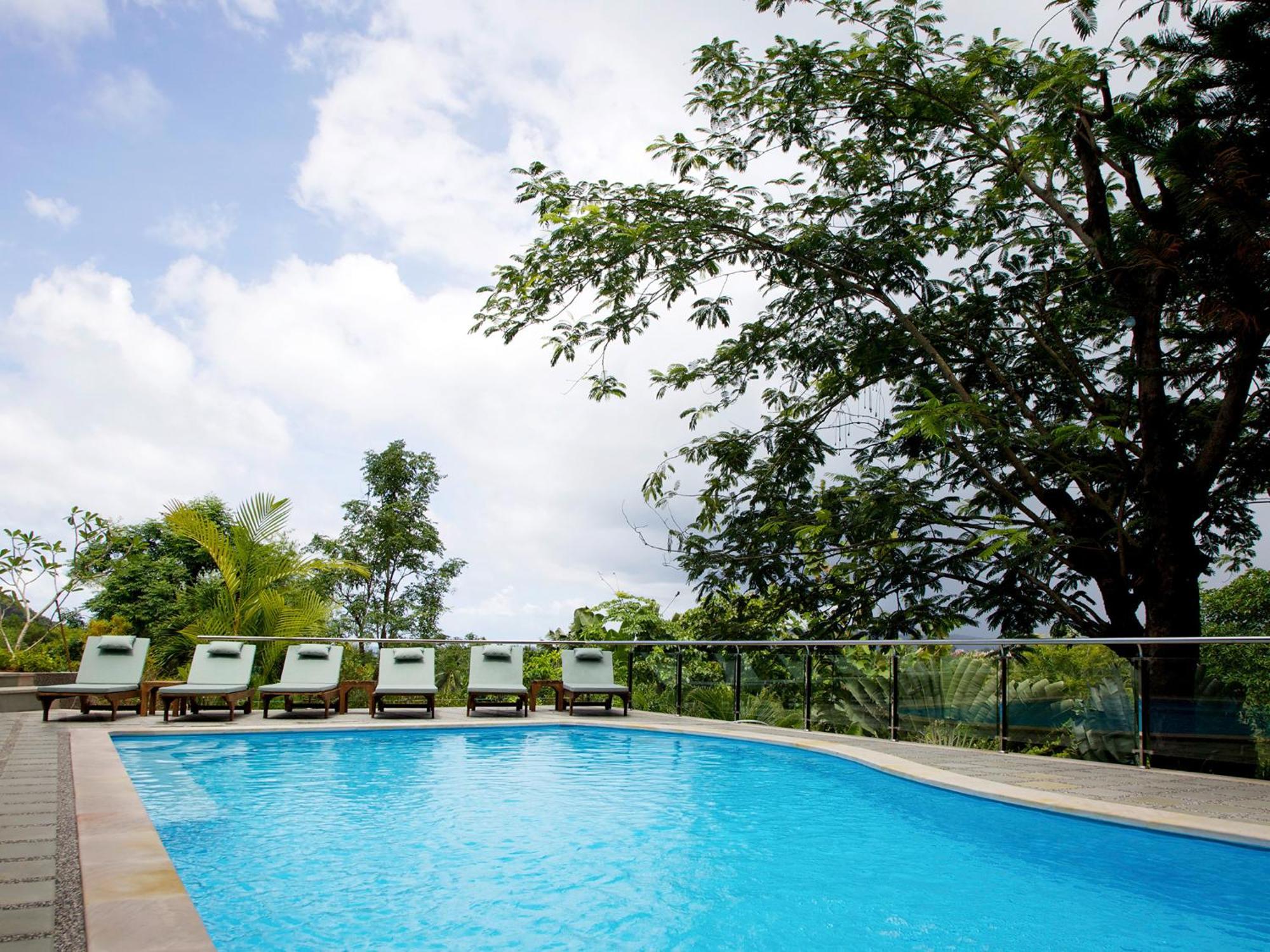 Thara Bayview Villa, Sha Certified Ao Nang المظهر الخارجي الصورة
