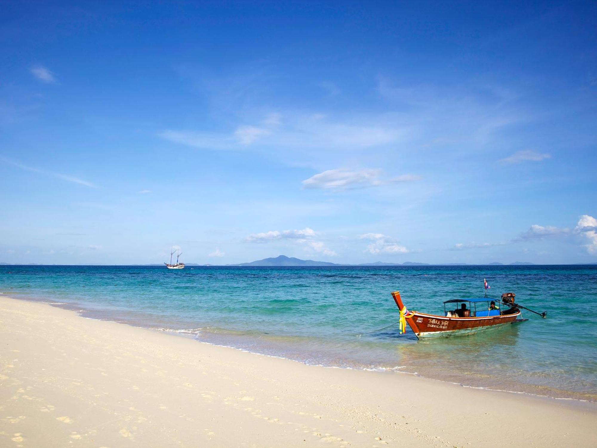 Thara Bayview Villa, Sha Certified Ao Nang المظهر الخارجي الصورة