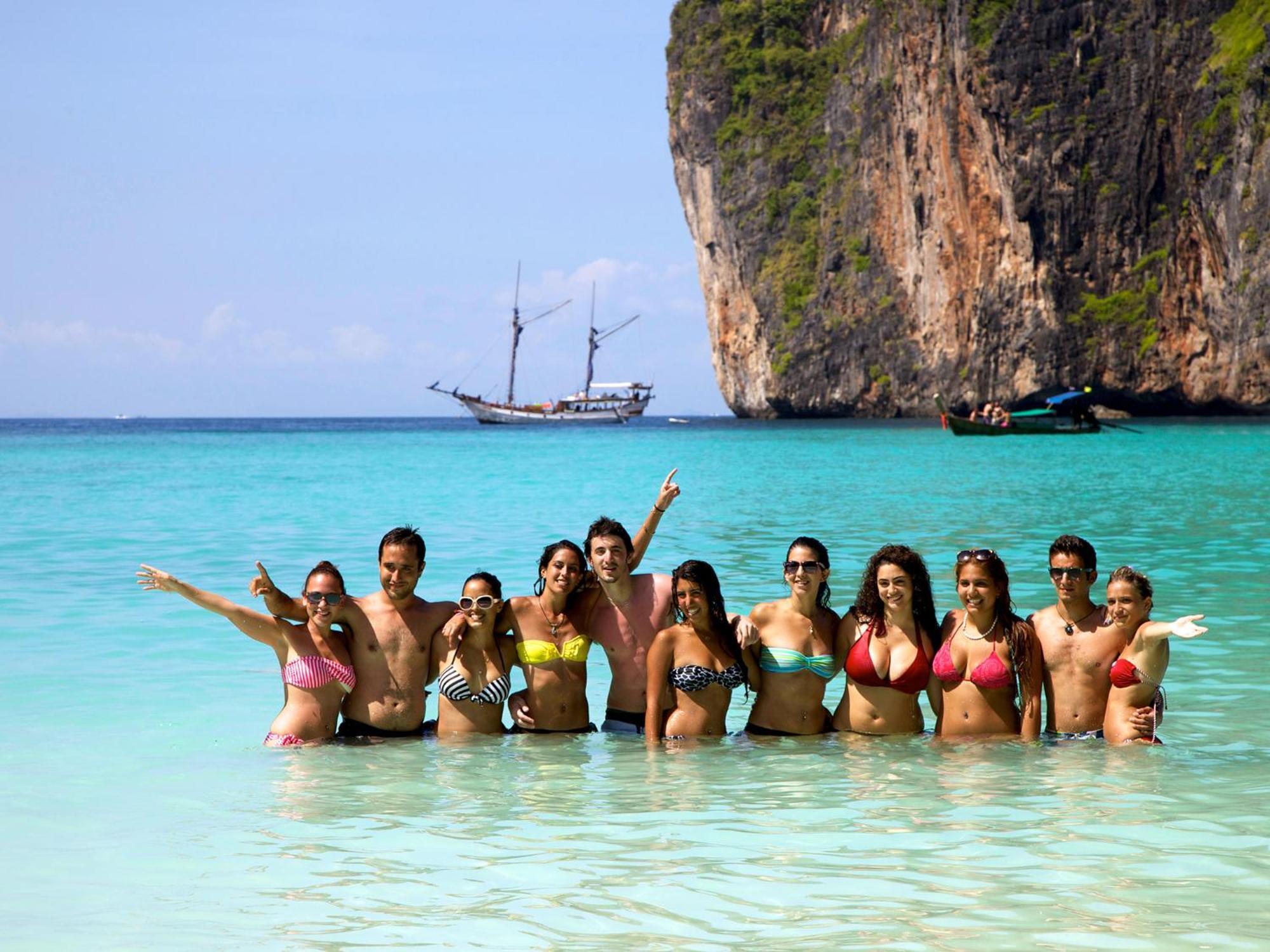 Thara Bayview Villa, Sha Certified Ao Nang المظهر الخارجي الصورة