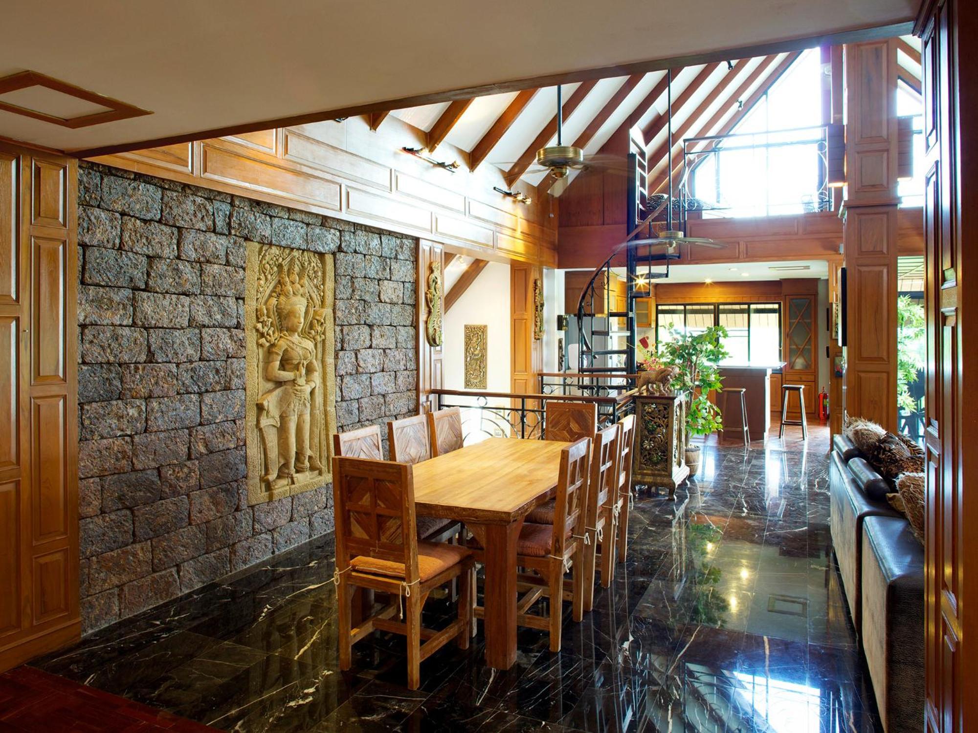 Thara Bayview Villa, Sha Certified Ao Nang المظهر الخارجي الصورة