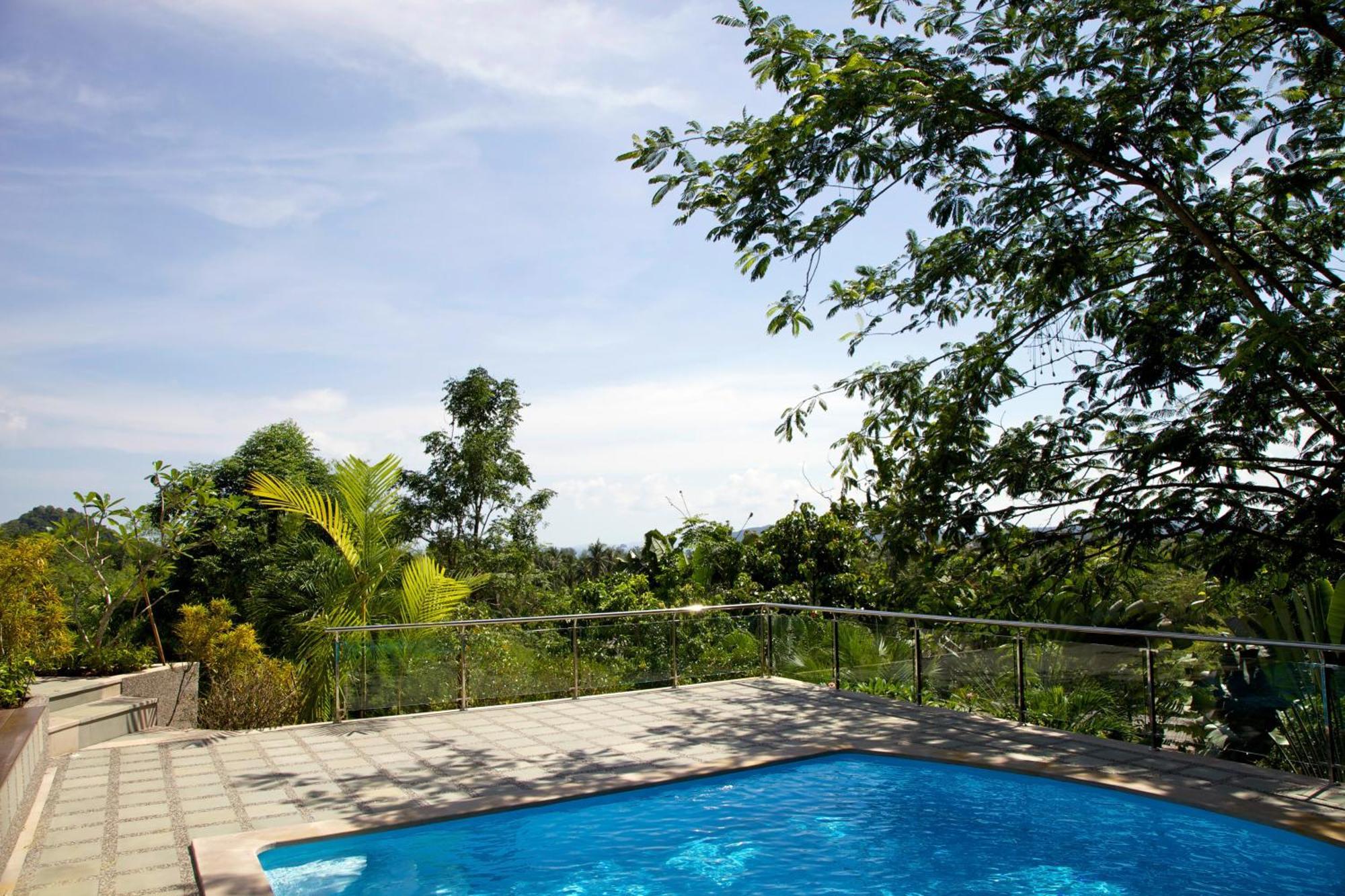 Thara Bayview Villa, Sha Certified Ao Nang المظهر الخارجي الصورة