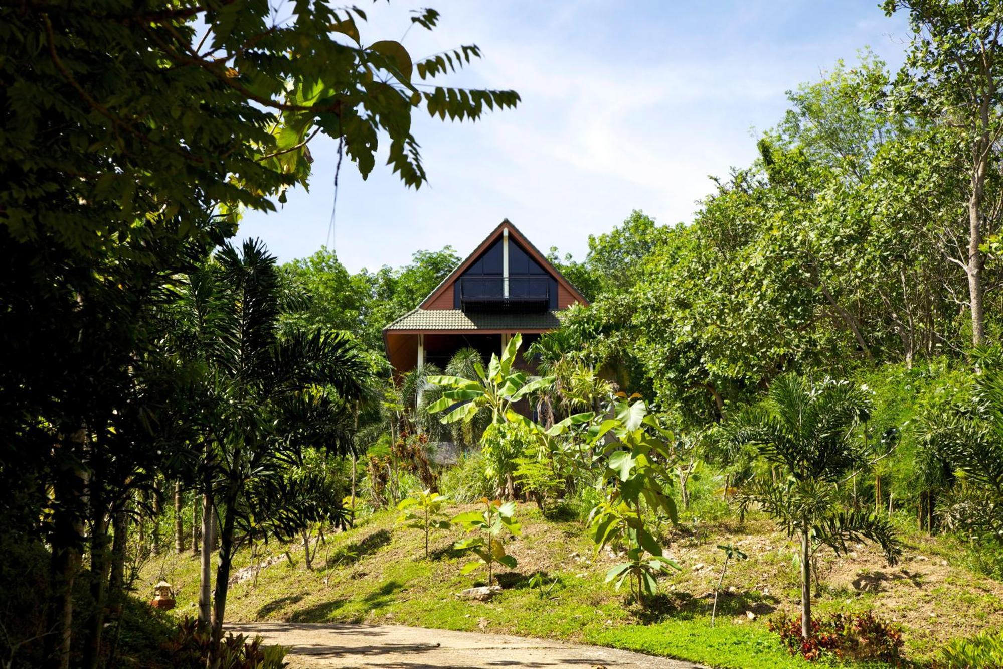 Thara Bayview Villa, Sha Certified Ao Nang المظهر الخارجي الصورة