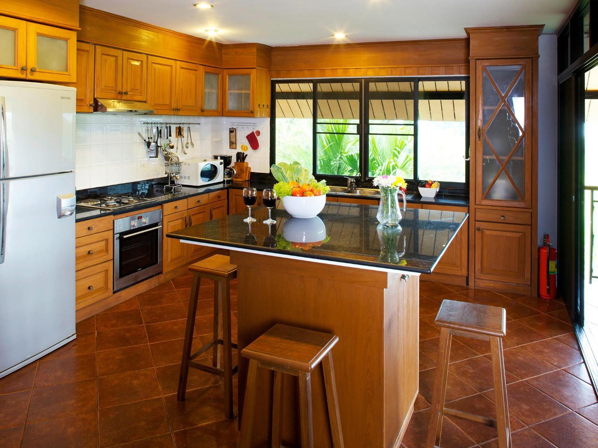 Thara Bayview Villa, Sha Certified Ao Nang المظهر الخارجي الصورة