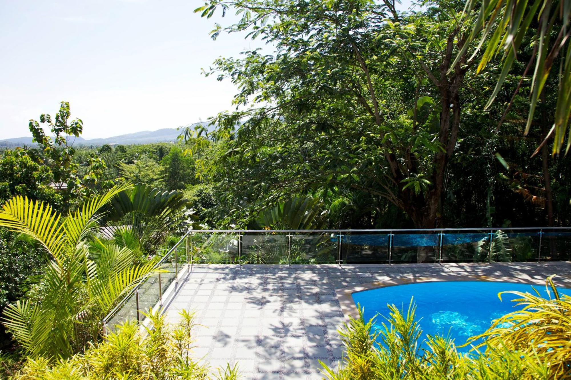 Thara Bayview Villa, Sha Certified Ao Nang المظهر الخارجي الصورة