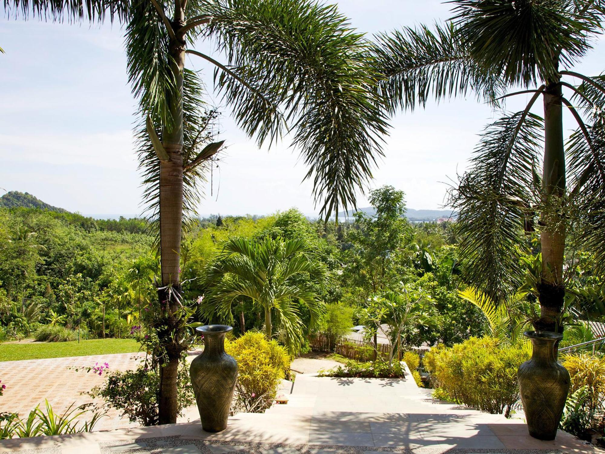 Thara Bayview Villa, Sha Certified Ao Nang المظهر الخارجي الصورة