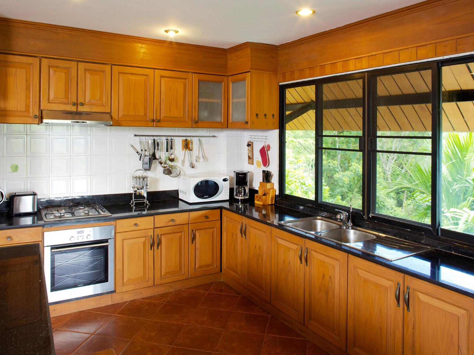 Thara Bayview Villa, Sha Certified Ao Nang المظهر الخارجي الصورة