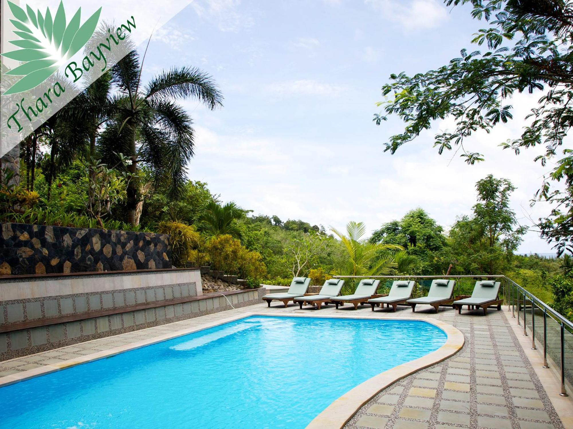 Thara Bayview Villa, Sha Certified Ao Nang المظهر الخارجي الصورة