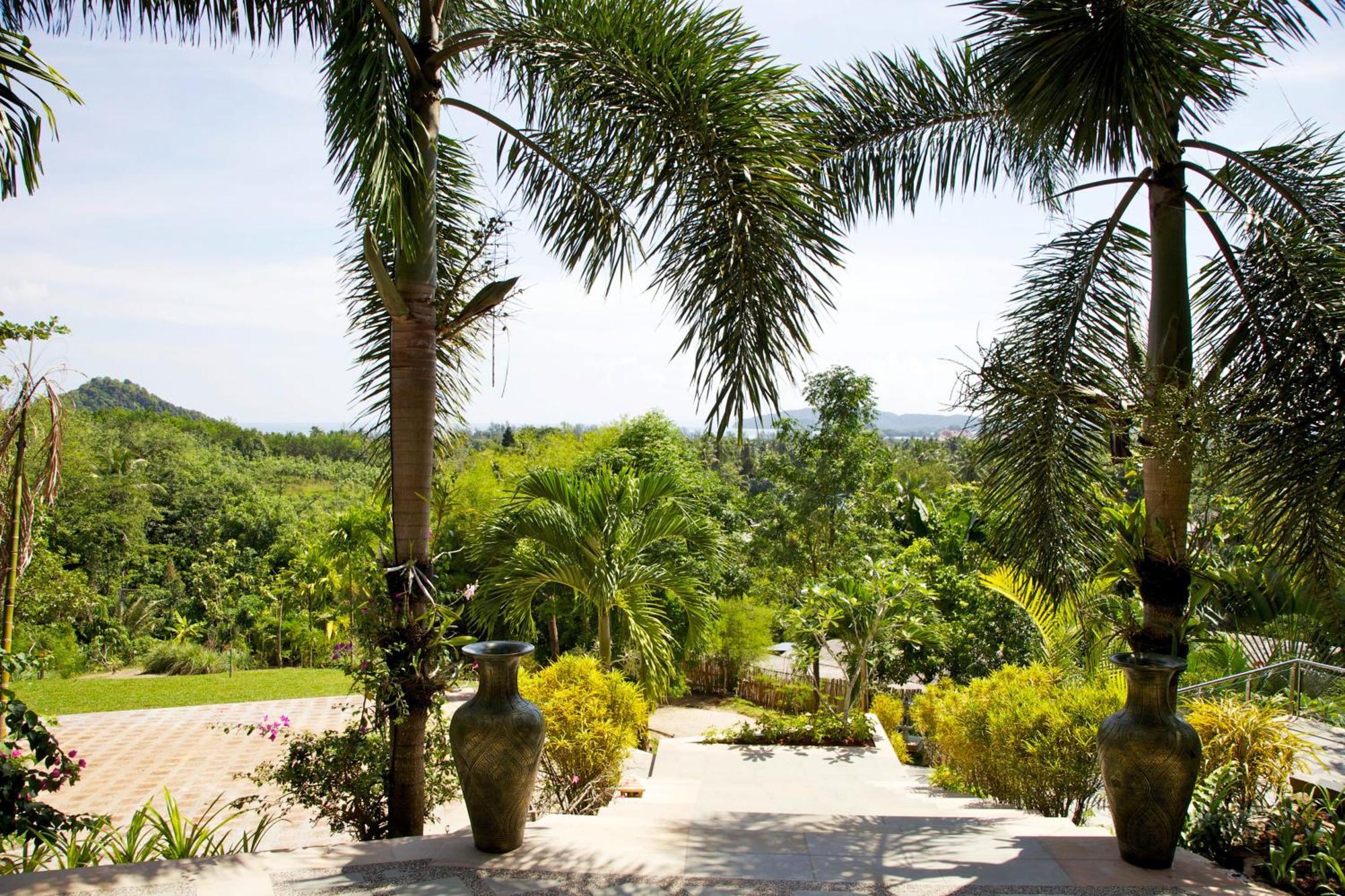 Thara Bayview Villa, Sha Certified Ao Nang المظهر الخارجي الصورة