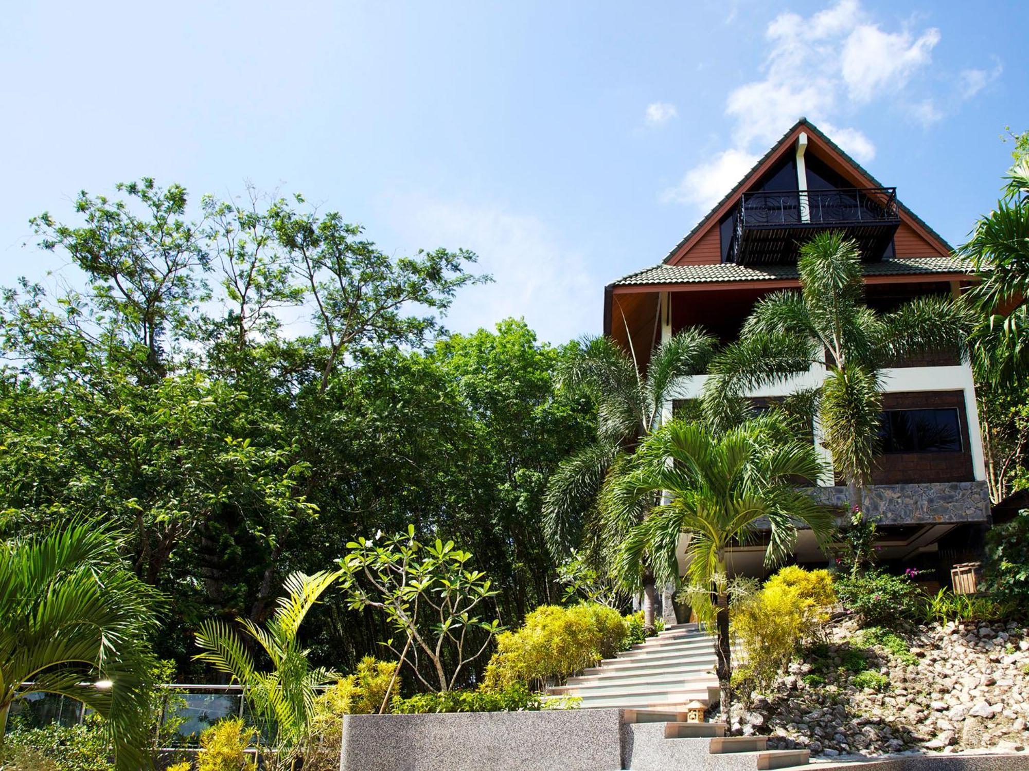 Thara Bayview Villa, Sha Certified Ao Nang المظهر الخارجي الصورة