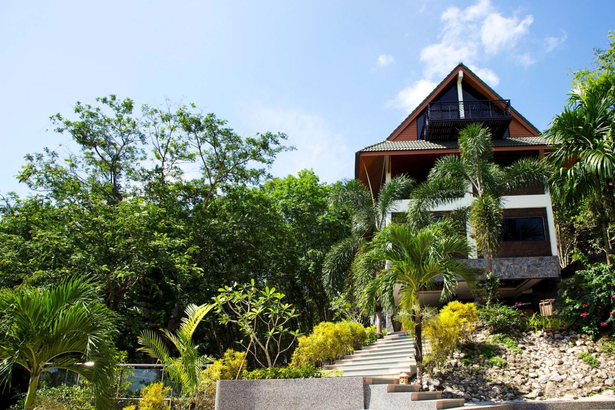 Thara Bayview Villa, Sha Certified Ao Nang المظهر الخارجي الصورة