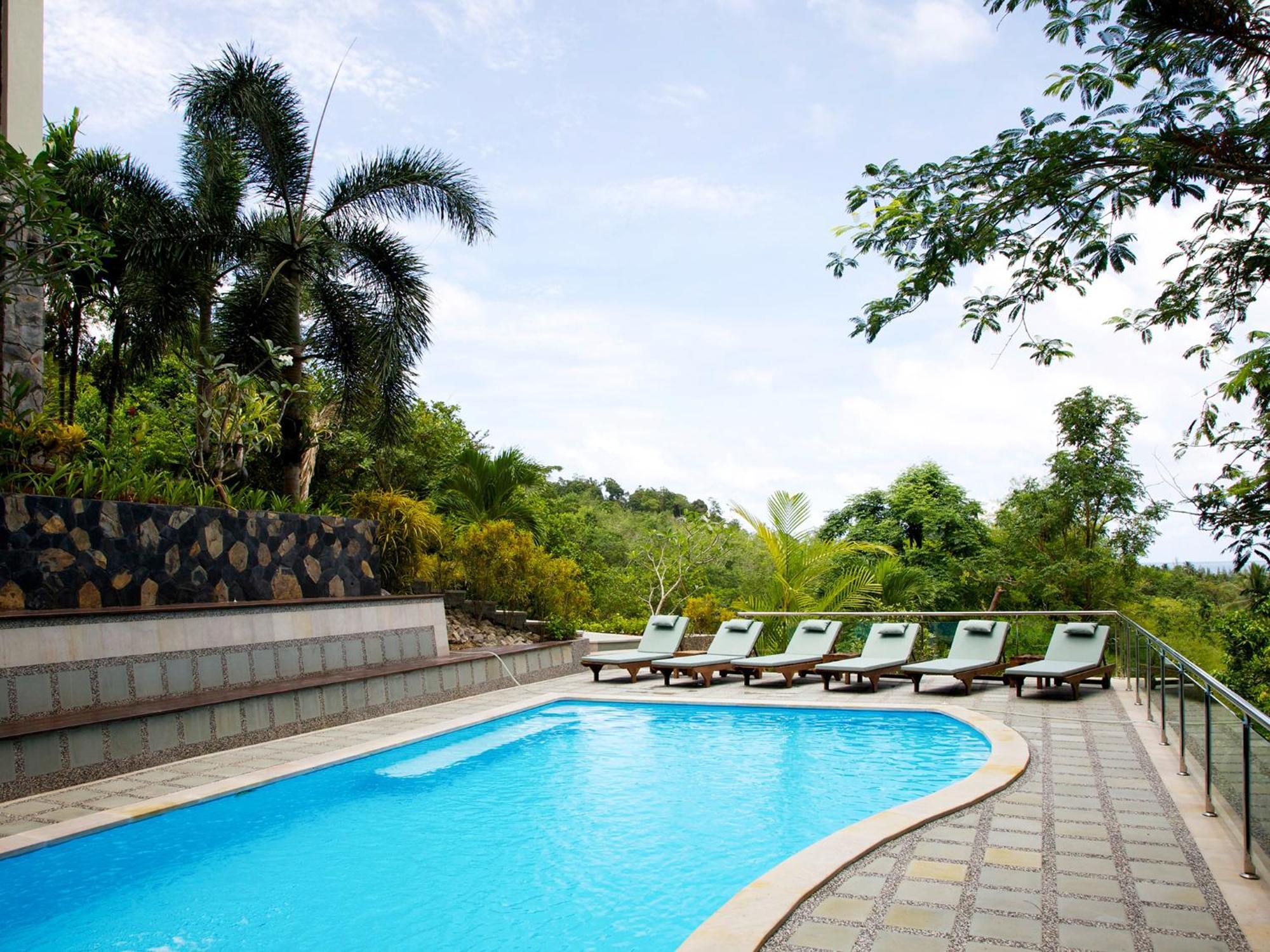 Thara Bayview Villa, Sha Certified Ao Nang المظهر الخارجي الصورة