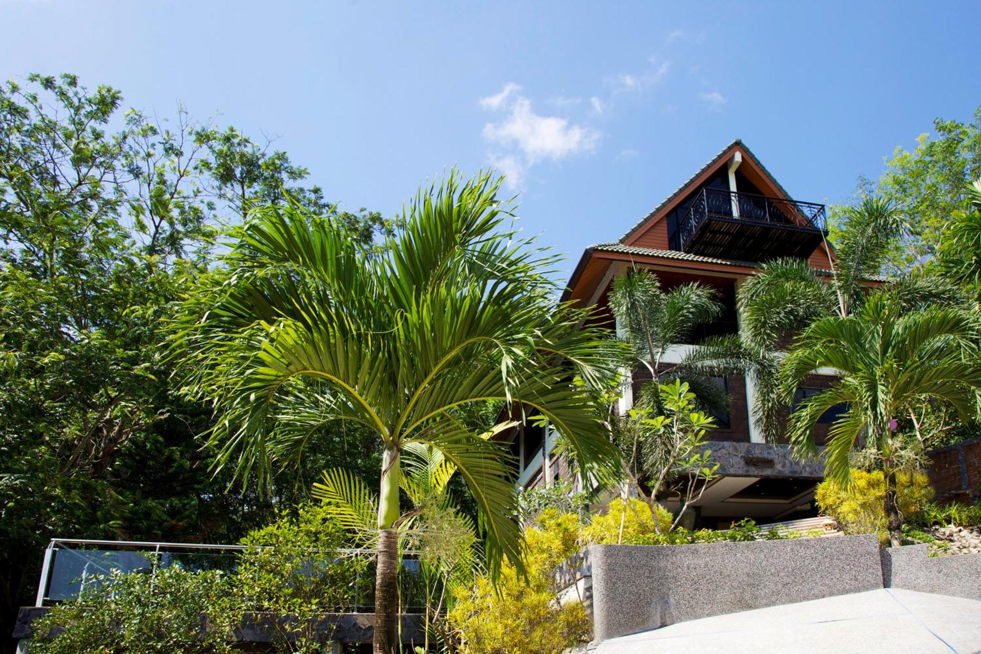 Thara Bayview Villa, Sha Certified Ao Nang المظهر الخارجي الصورة