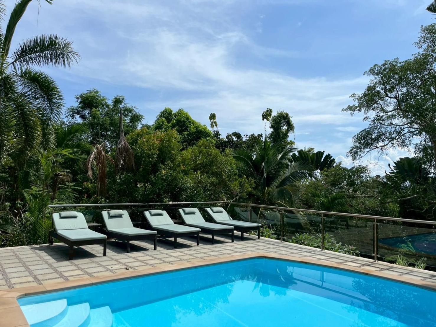 Thara Bayview Villa, Sha Certified Ao Nang المظهر الخارجي الصورة
