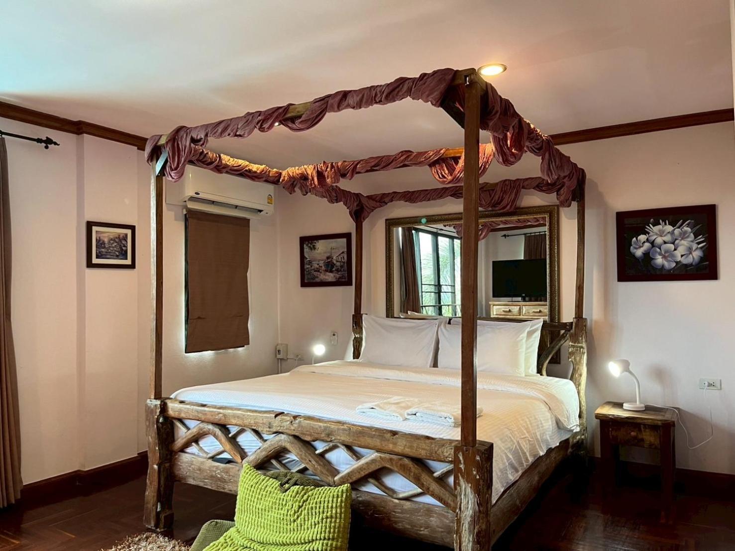 Thara Bayview Villa, Sha Certified Ao Nang المظهر الخارجي الصورة