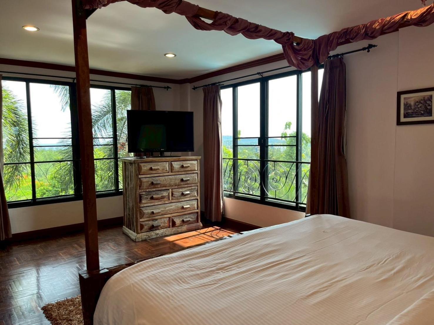 Thara Bayview Villa, Sha Certified Ao Nang المظهر الخارجي الصورة