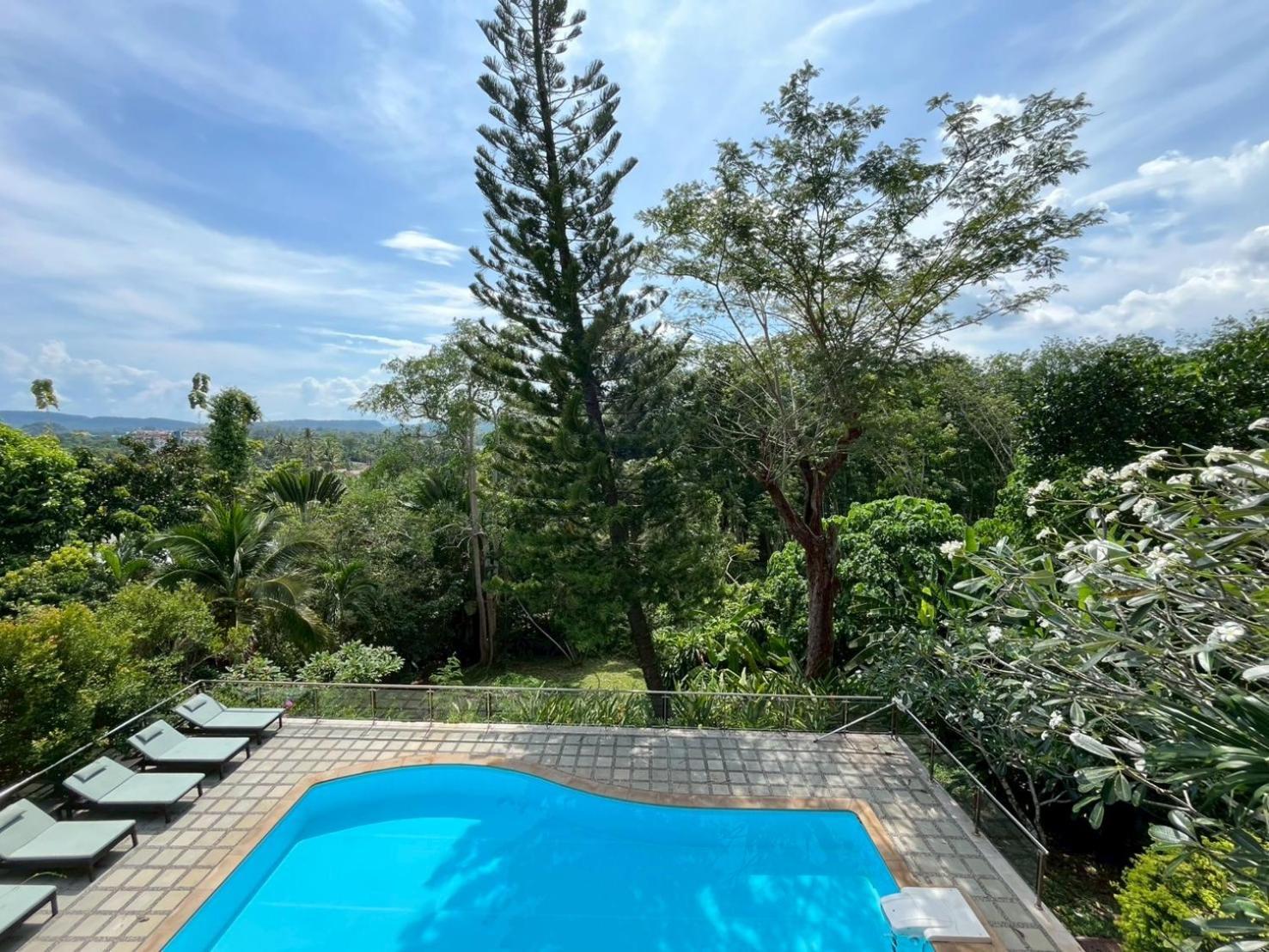 Thara Bayview Villa, Sha Certified Ao Nang المظهر الخارجي الصورة