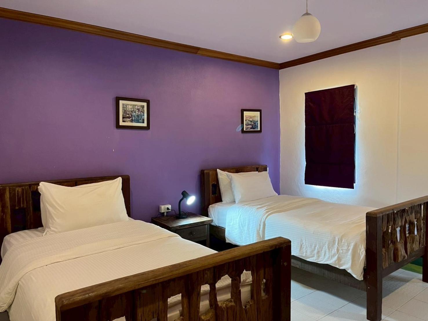 Thara Bayview Villa, Sha Certified Ao Nang المظهر الخارجي الصورة
