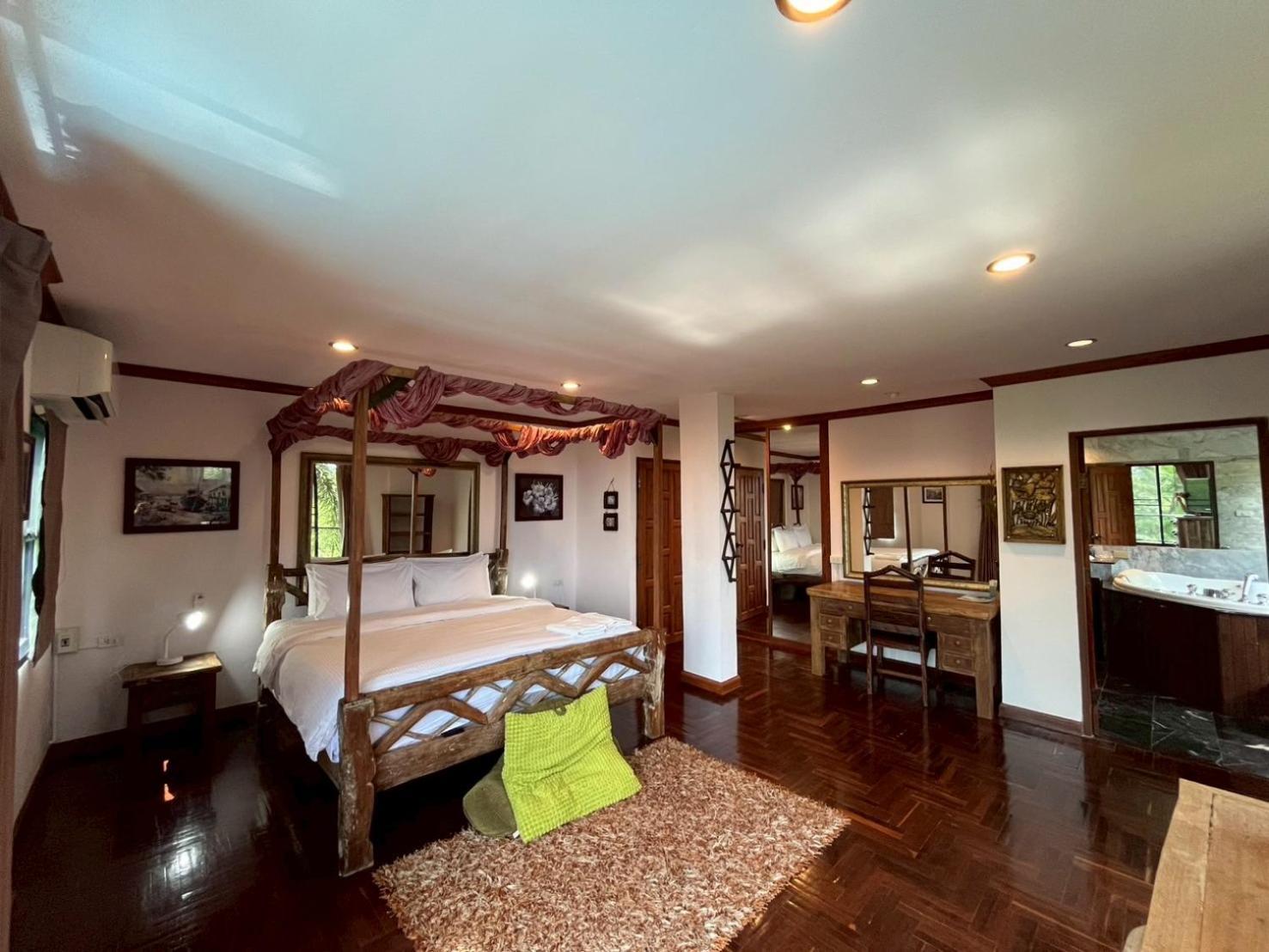 Thara Bayview Villa, Sha Certified Ao Nang المظهر الخارجي الصورة