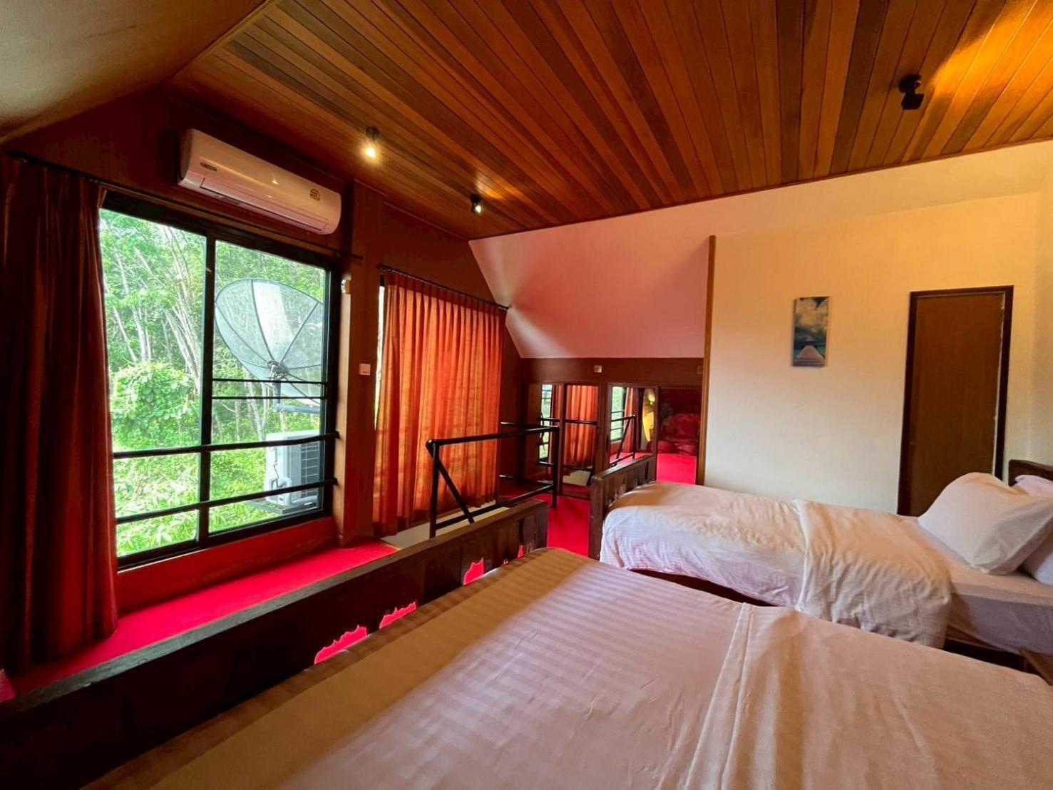 Thara Bayview Villa, Sha Certified Ao Nang المظهر الخارجي الصورة