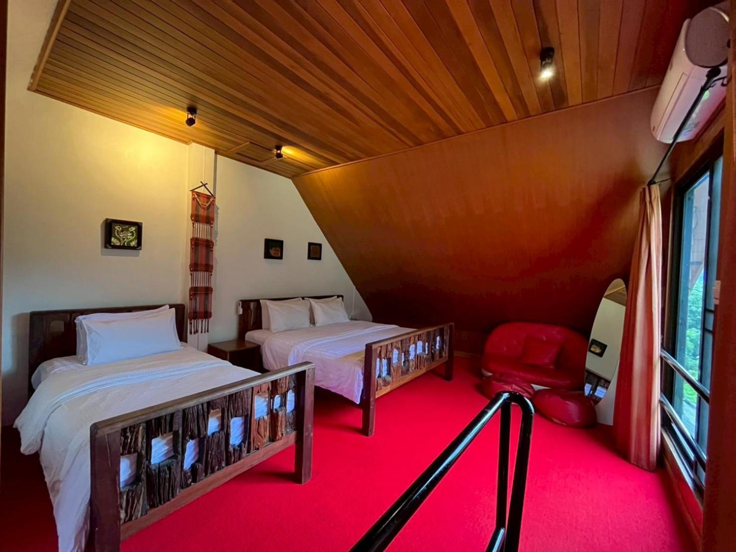 Thara Bayview Villa, Sha Certified Ao Nang المظهر الخارجي الصورة