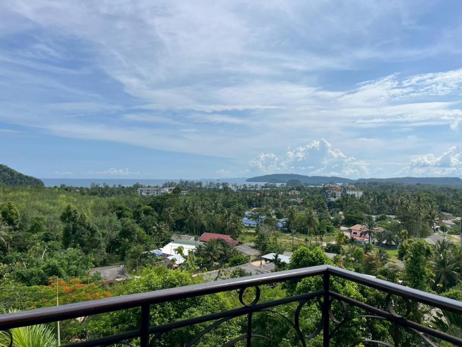 Thara Bayview Villa, Sha Certified Ao Nang المظهر الخارجي الصورة