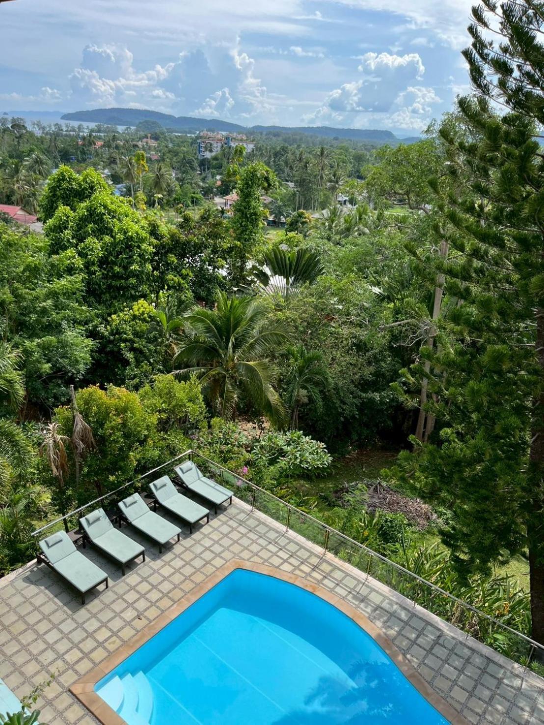 Thara Bayview Villa, Sha Certified Ao Nang المظهر الخارجي الصورة