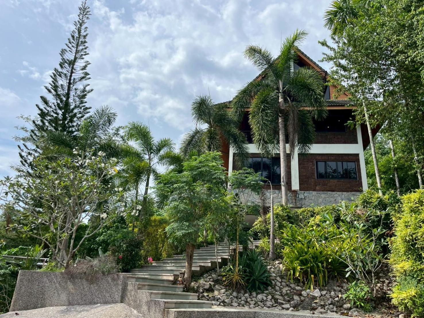 Thara Bayview Villa, Sha Certified Ao Nang المظهر الخارجي الصورة