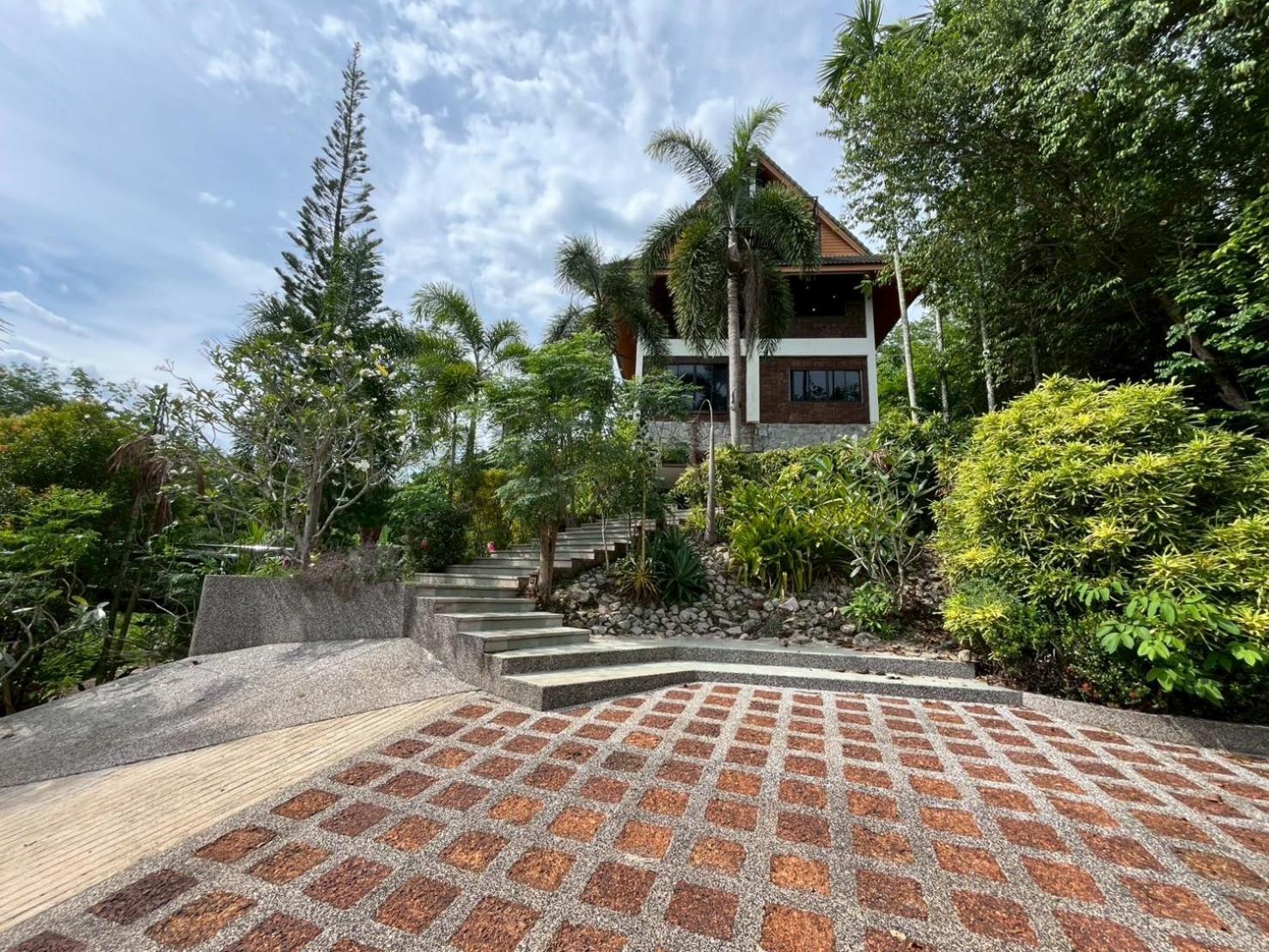 Thara Bayview Villa, Sha Certified Ao Nang المظهر الخارجي الصورة